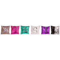 Magic Sequin Drawing Cushion with FREE INSERT Mermaid Style