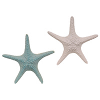 1pce 35cm Starfish Ornament Beach House Decoration