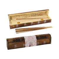 30CM FOLLOW YOUR DREAMS WOODEN INCENSE 3 ASSORTED