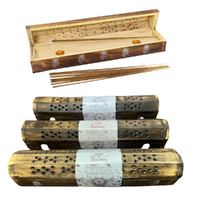 3pce Set 30cm Wooden Incense - Fantasy Dreams, Sweet Dreams, Magical Dreams