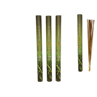 New 1pce Jumbo 51cm Citronella Garden Incense Sticks in Tube
