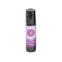 Essential Oil Roller Crown Chakra 10ml Bottle Fragrant Scented 1 Piece