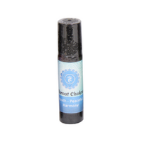 Essential Oil Roller Throat Chakra 10ml Bottle Fragrant Scented 1 Piece