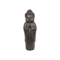 84CM PRAYING BUDDHA IN ROBE