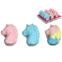100g Unicorn Feature Scented Bath Bomb Fizzer