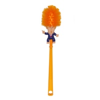 1pce 38cm Donald Trump Toilet Brush Novelty Silly Gift