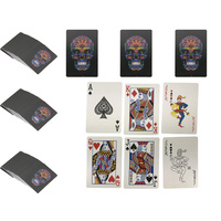 New 1 Deck Sugar / Candy Skull Playing Cards 52 Card Deck with Two Jokers