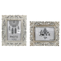 New 1pce 20x25cm Boho Mandala Photo Frame for 13x18cm Prints