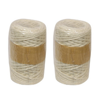 40m Macrame Rope Craft Twine DIY Spool String