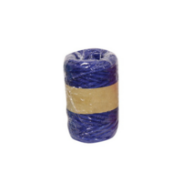 Dark Blue 20m Macrame Rope Craft Twine DIY Spool String
