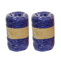 Dark Blue 40m Macrame Rope Craft Twine DIY Spool String