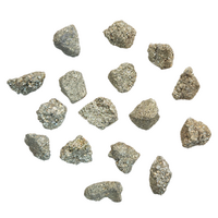 Pyrite Gold Quartz Druzy Gemstone "Fools Gold" 1pce 2cm - 4cm Natural Formation
