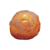 1.5-2kg Candle Holder Natural Himalayan Salt In Gift Box 10cm