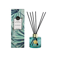 100ml Oud/Bergamot Scented Reed Stick Fragrance Diffuser In Beautiful Gift Box