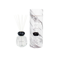 200ml Black Forest Scented Reed Stick Fragrance Diffuser In Beautiful Gift Box