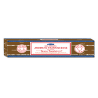 Satya Frankincense Incense Scented 20 Sticks / 15 Grams