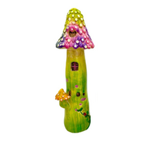 29cm Wonderland Fairy Garden House - Type A Decorative Miniature Home