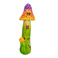 29cm Wonderland Fairy Garden House - Type B Decorative Miniature Home
