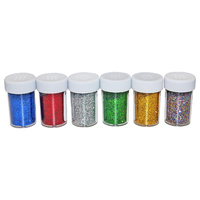 1pce 15g Colour Glitter Shaker, Art & Craft Scrapbooking