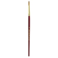 Mont Marte Artist Brush Sable Round 2