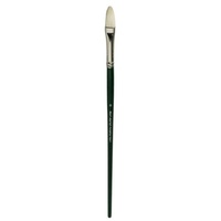 Mont Marte Artist Brush Chungking Filbert 6