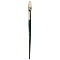 Mont Marte Artist Brush Chungking Filbert 10