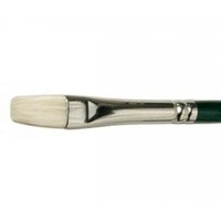 Mont Marte Artist Brush Chungking Flat 6
