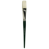 Mont Marte Artist Brush Chungking Flat 24