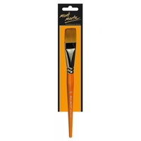 Mont Marte Artist Brush Taklon Bright Short 20