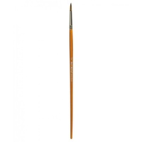 Mont Marte Artist Brush Taklon Round 2