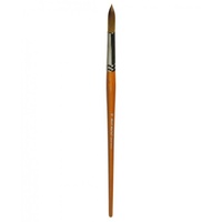 Mont Marte Artist Brush Taklon Round 16