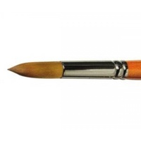 Mont Marte Artist Brush Taklon Round 24