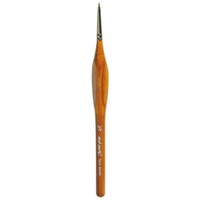 Mont Marte Artist Brush Taklon Detailer 5/0
