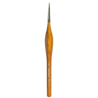 Mont Marte Artist Brush Taklon Detailer 2/0
