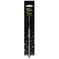 Mont Marte Artist Brush Taklon Detailer 1