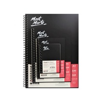 Mont Marte Visual Art Diary A5 120 Page
