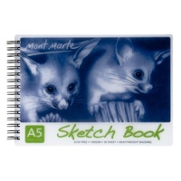 Mont Marte Sketch Book 150gsm A5