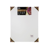 Mont Marte Premium Canvas Double Thick 60.9x76.2cm, High Density Professional