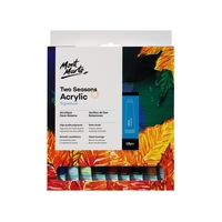 Mont Marte Two Seasons Acrylic 18pce 12ml