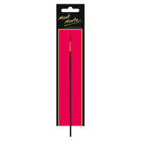 Mont Marte Artist Brush Sable Rigger 6
