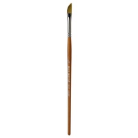 Mont Marte Artist Brush Taklon Dagger 1/8