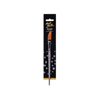 Mont Marte Artist Brush Taklon Dagger 5/8