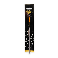 Mont Marte Artist Brush Taklon Rigger 3