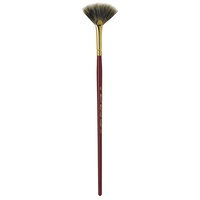 Mont Marte Artist Brush Badger Fan 6