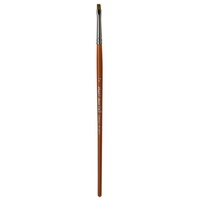 Mont Marte Artist Brush Taklon Short Bright 2