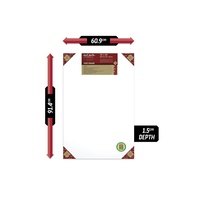 10pce (1 Carton ) Mont Marte Canvas Pine Frame Single Thick 60.9x91.4cm BULK BUY