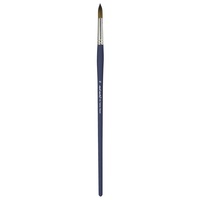 Mont Marte Artist Brush Oil Taklon Round 10