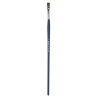 Mont Marte Artist Brush Oil Taklon Bright 6