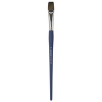 Mont Marte Artist Brush Oil Taklon Bright 24
