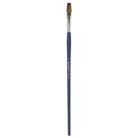 Mont Marte Artist Brush Oil Taklon Flat 10